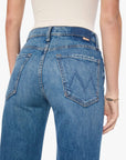 TOMCAT ROLLER SNEAK JEANS