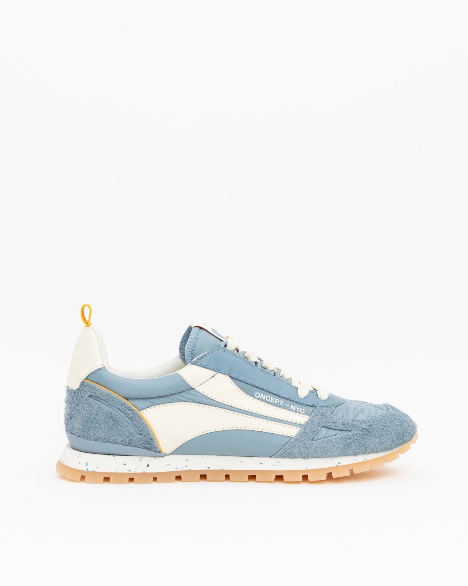 TORONTO SNEAKERS IN HARBOR BLUE