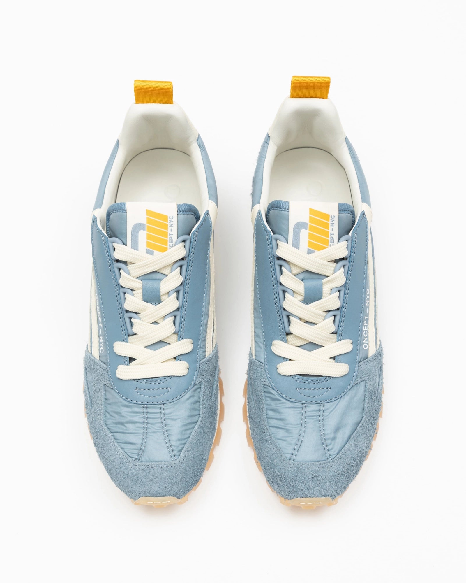 TORONTO SNEAKERS IN HARBOR BLUE