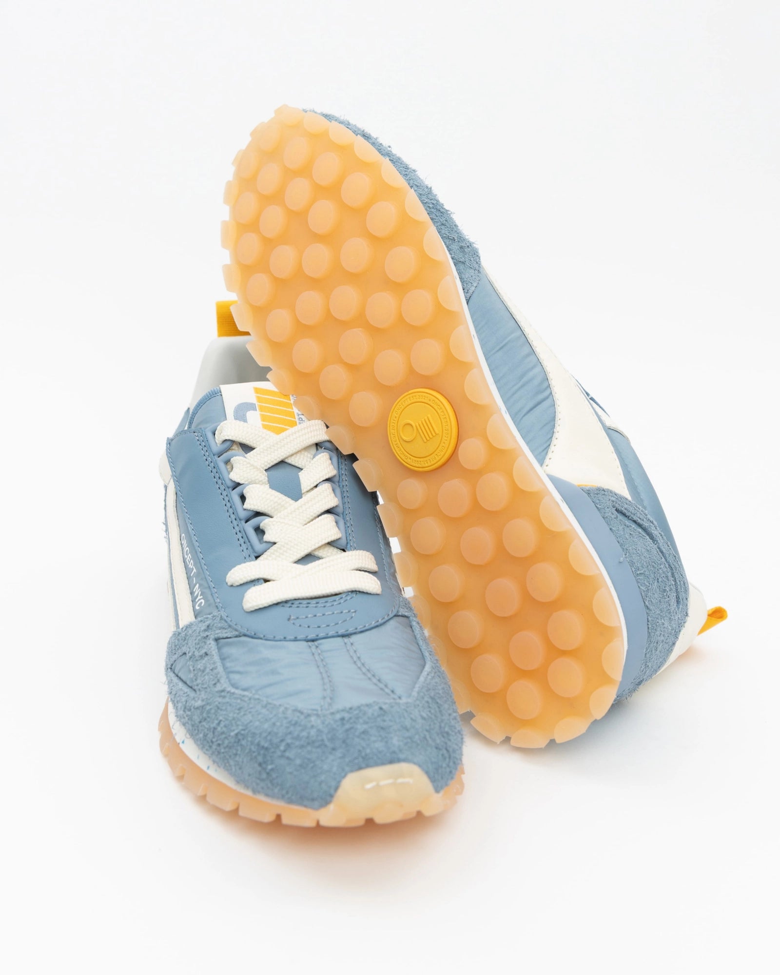 TORONTO SNEAKERS IN HARBOR BLUE