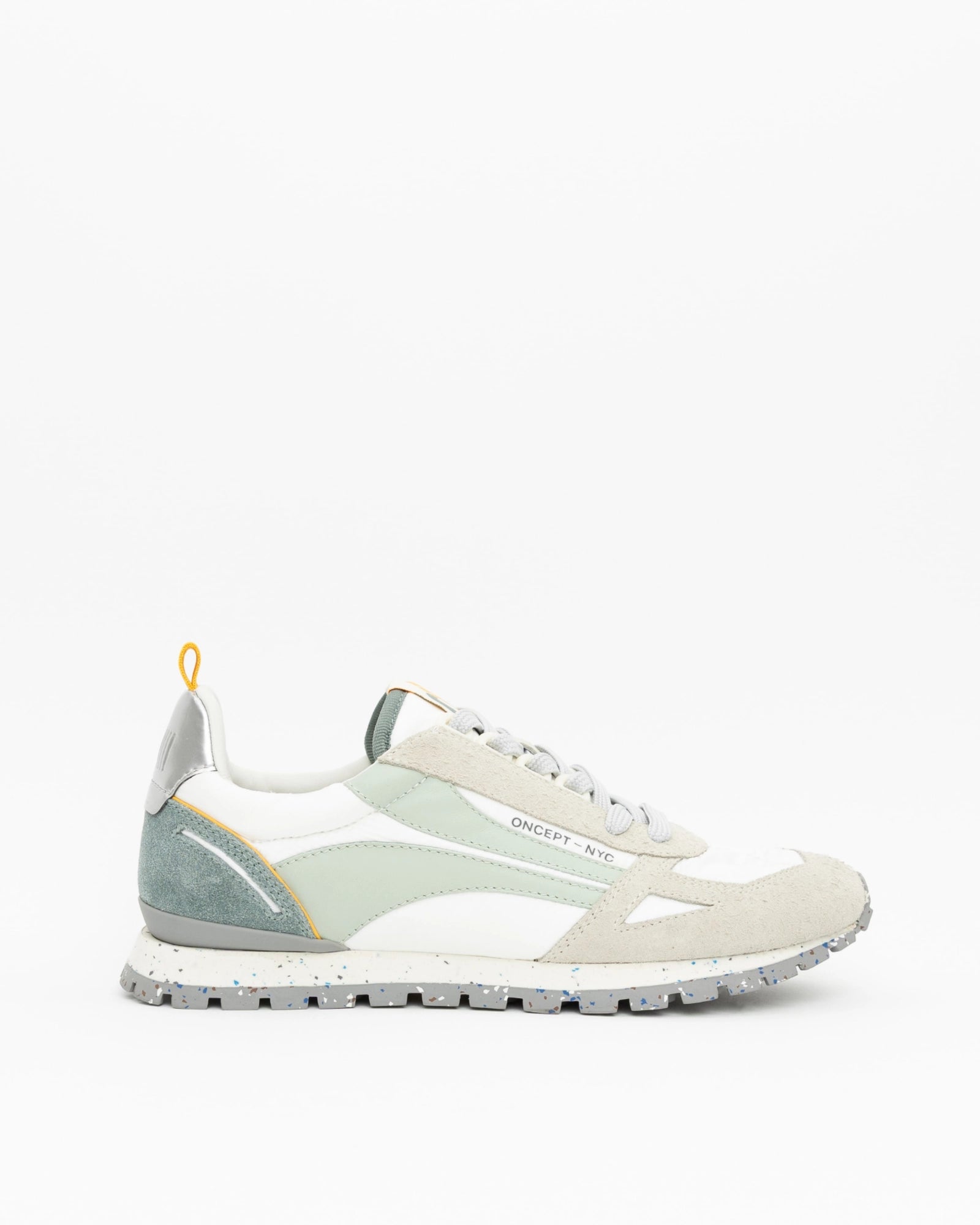 TORONTO SNEAKERS IN SEAFOAM