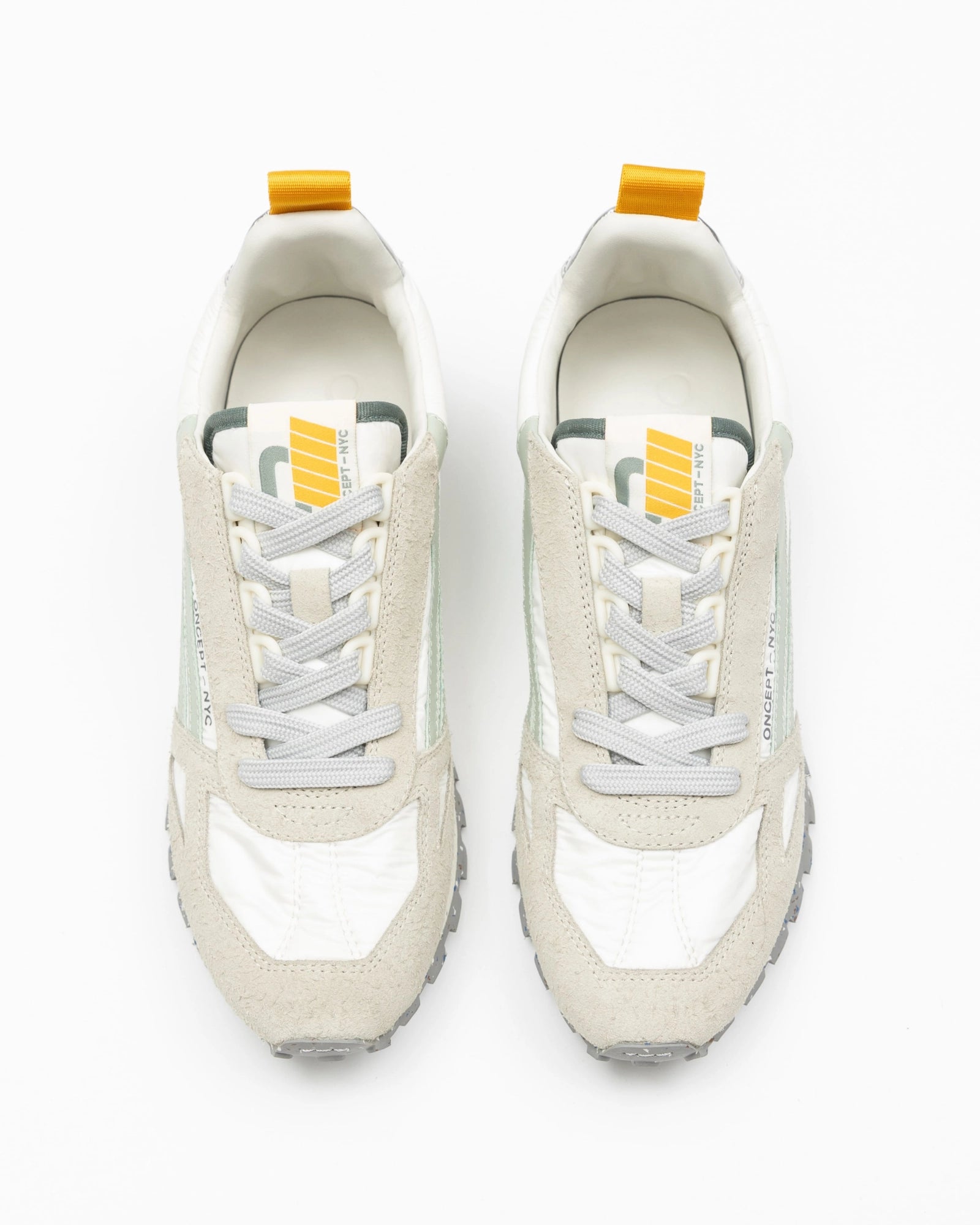 TORONTO SNEAKERS IN SEAFOAM