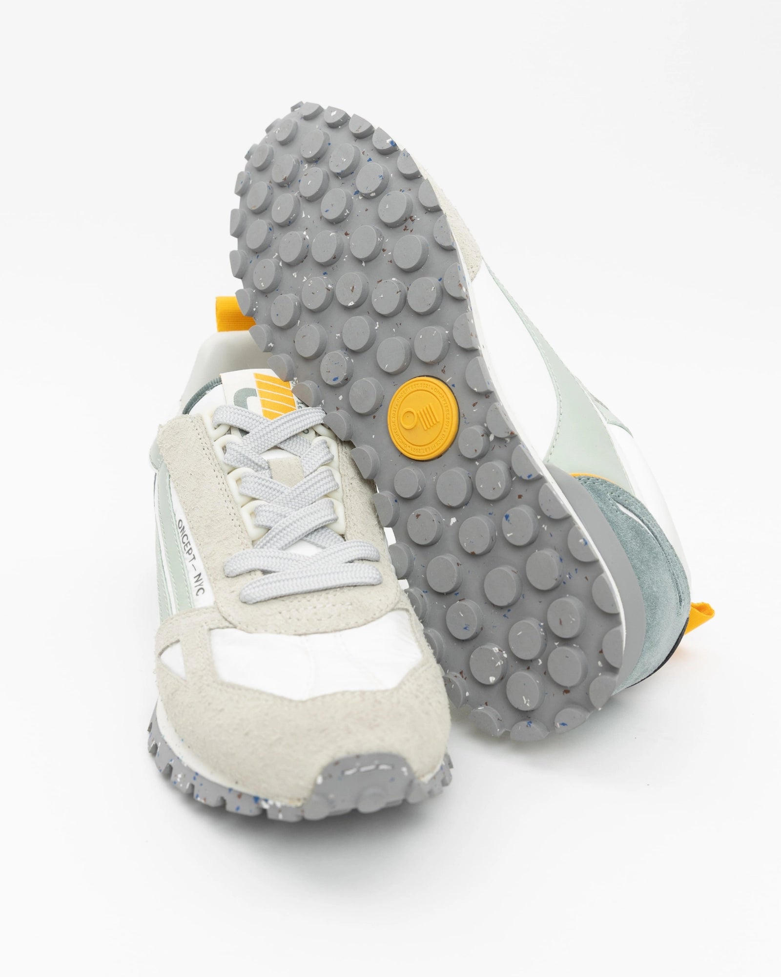 TORONTO SNEAKERS IN SEAFOAM