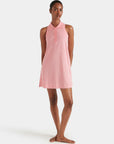 TOWELLING TENNIS DRESS