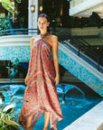 TWIST DRESS