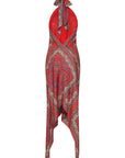 TWIST DRESS