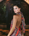 TWIST DRESS