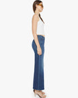 TWISTER FLOOD JEANS IN CLOTHING OPTIONAL