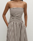 VERA MAXI DRESS