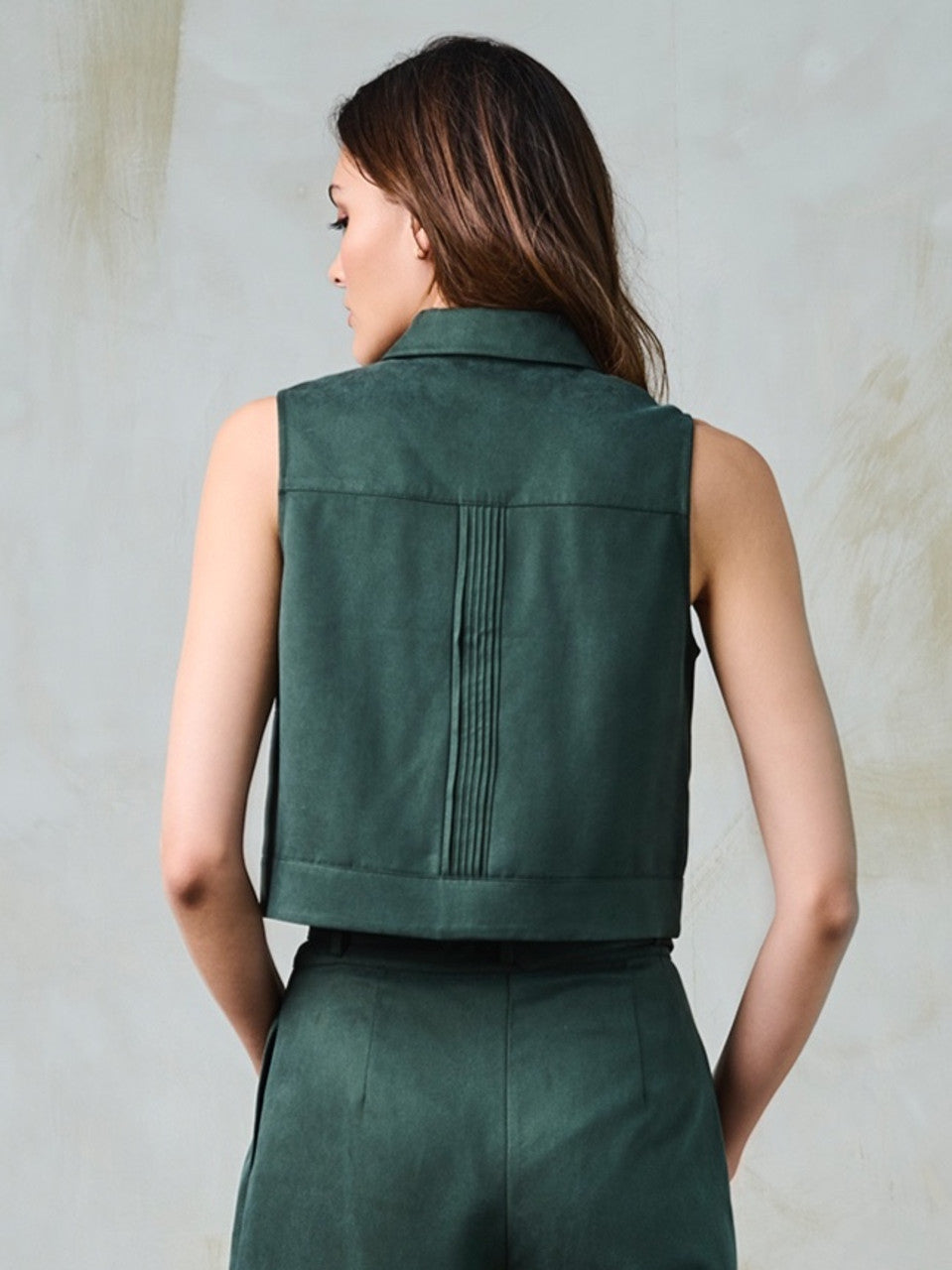 VERA TOP IN DEEP FOREST