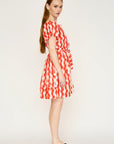 VIENNA MINI DRESS