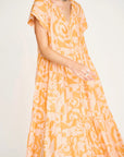 VIENNA MAXI DRESS
