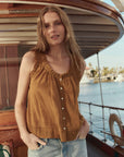 VIGNETTE TOP IN CLAY