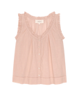 VIGNETTE TOP IN PETAL