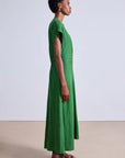 VOLTA TWIST DRESS IN JARDIN