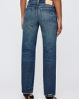 WARRINGTON STRAIGHT-LOW JEANS