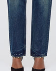 WARRINGTON STRAIGHT-LOW JEANS