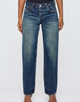 WARRINGTON STRAIGHT-LOW JEANS