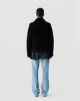WESTERN FRINGE JACKET