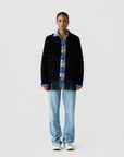WESTERN FRINGE JACKET