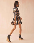 WREN MINI DRESS
