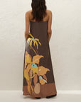 YOLINA MAXI DRESS