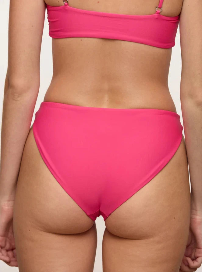 ZUMA SWIM BOTTOMS IN PETAL