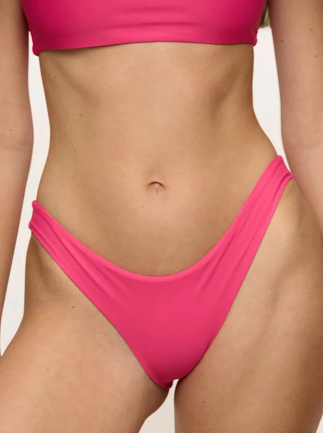 ZUMA SWIM BOTTOMS IN PETAL