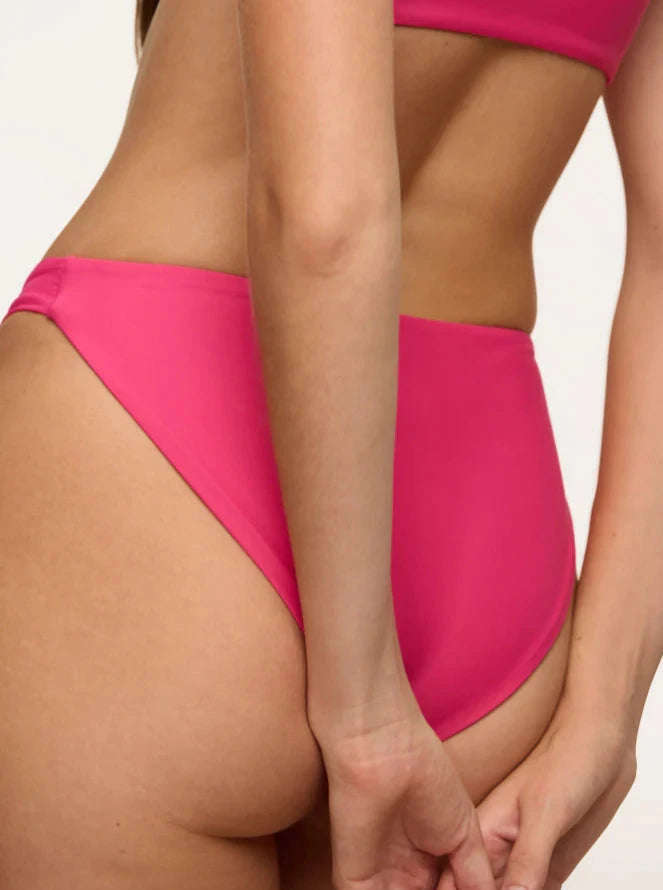 ZUMA SWIM BOTTOMS IN PETAL