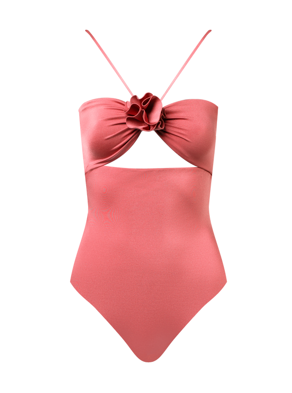 YINA ONE PIECE IN FIABA PINK
