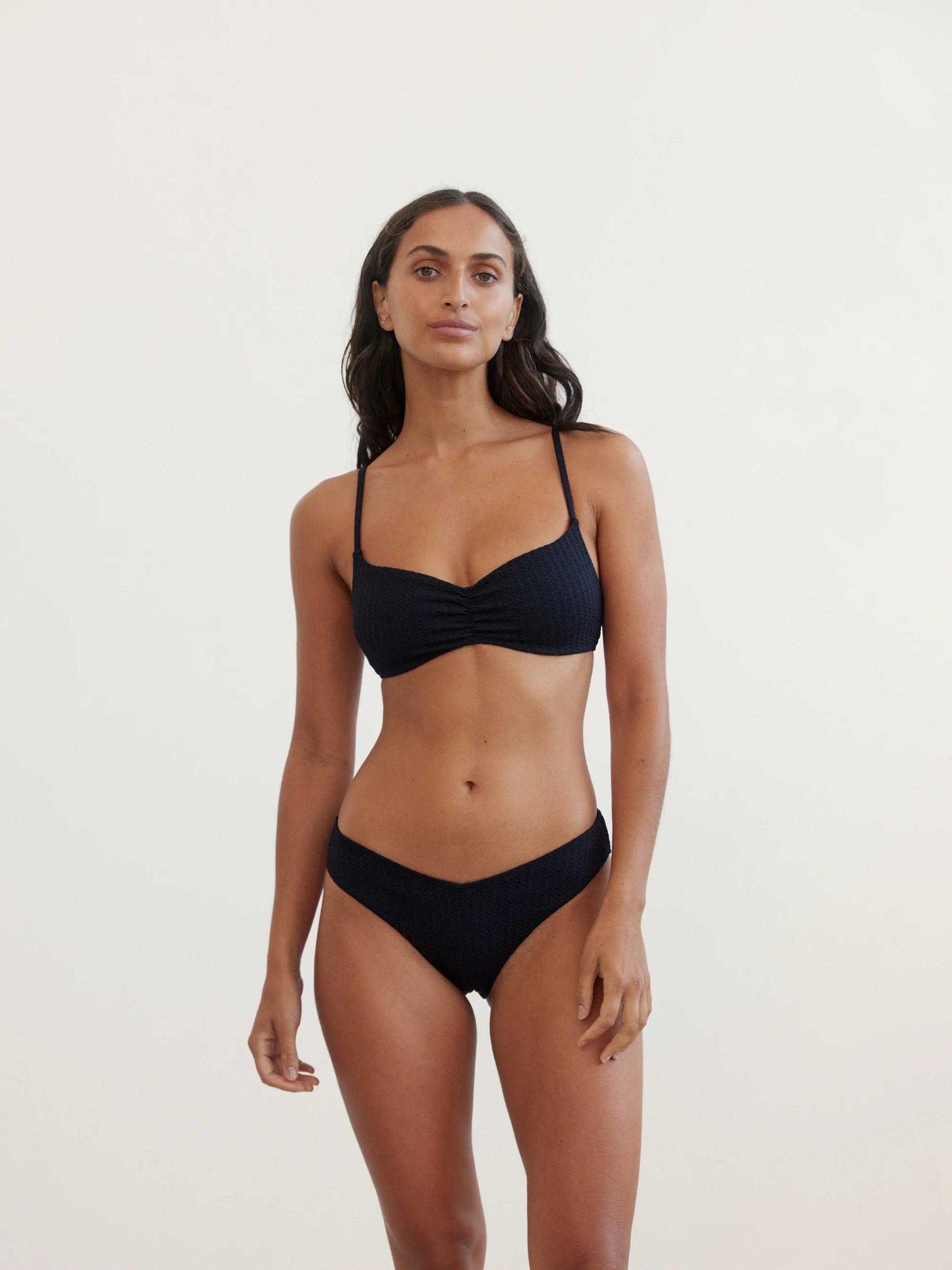 FINE STELIA SWIM TOP