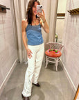 COLUMN JEANS