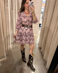 CLARA MINI DRESS