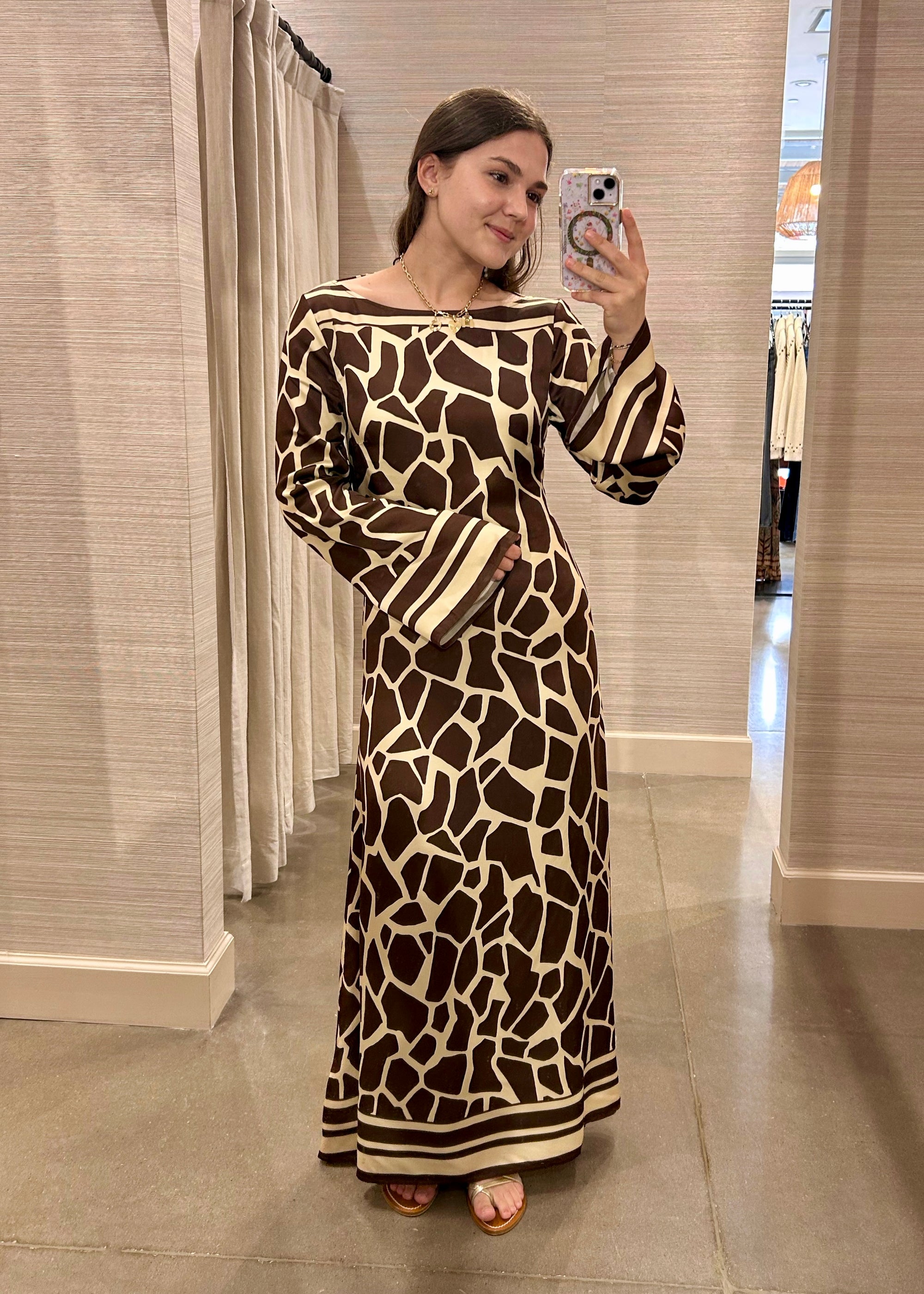ORSINO MAXI DRESS