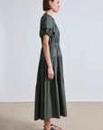 UVA ROMANTIC DRESS IN THYME