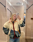 PLUSH HORIZON FULL ZIP