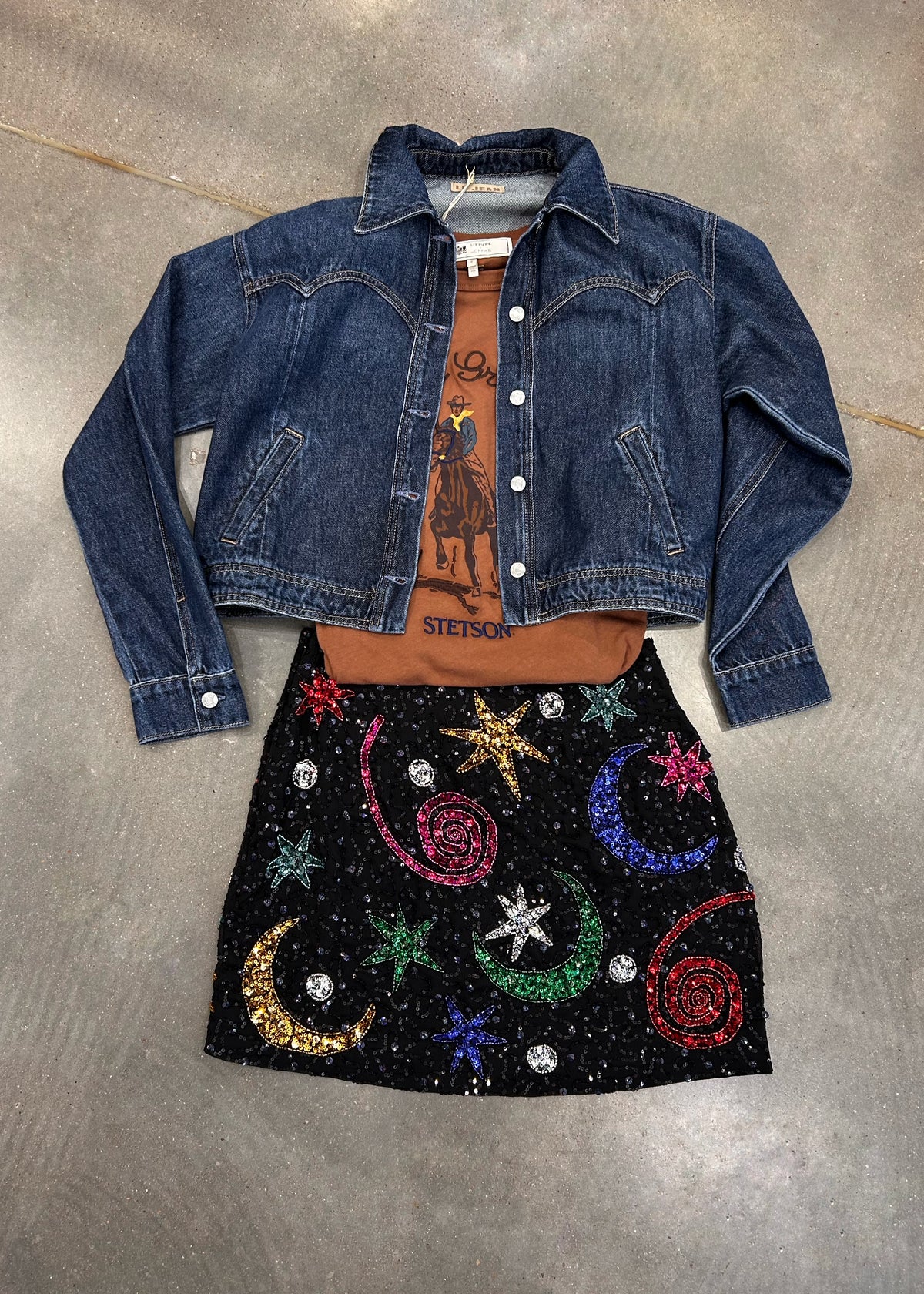 MINNA SKIRT