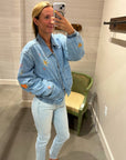 PUT ME IN, COACH JACKET