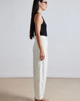 BARI TROUSER IN CREAM