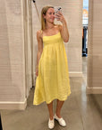 TERESA DRESS IN SUN