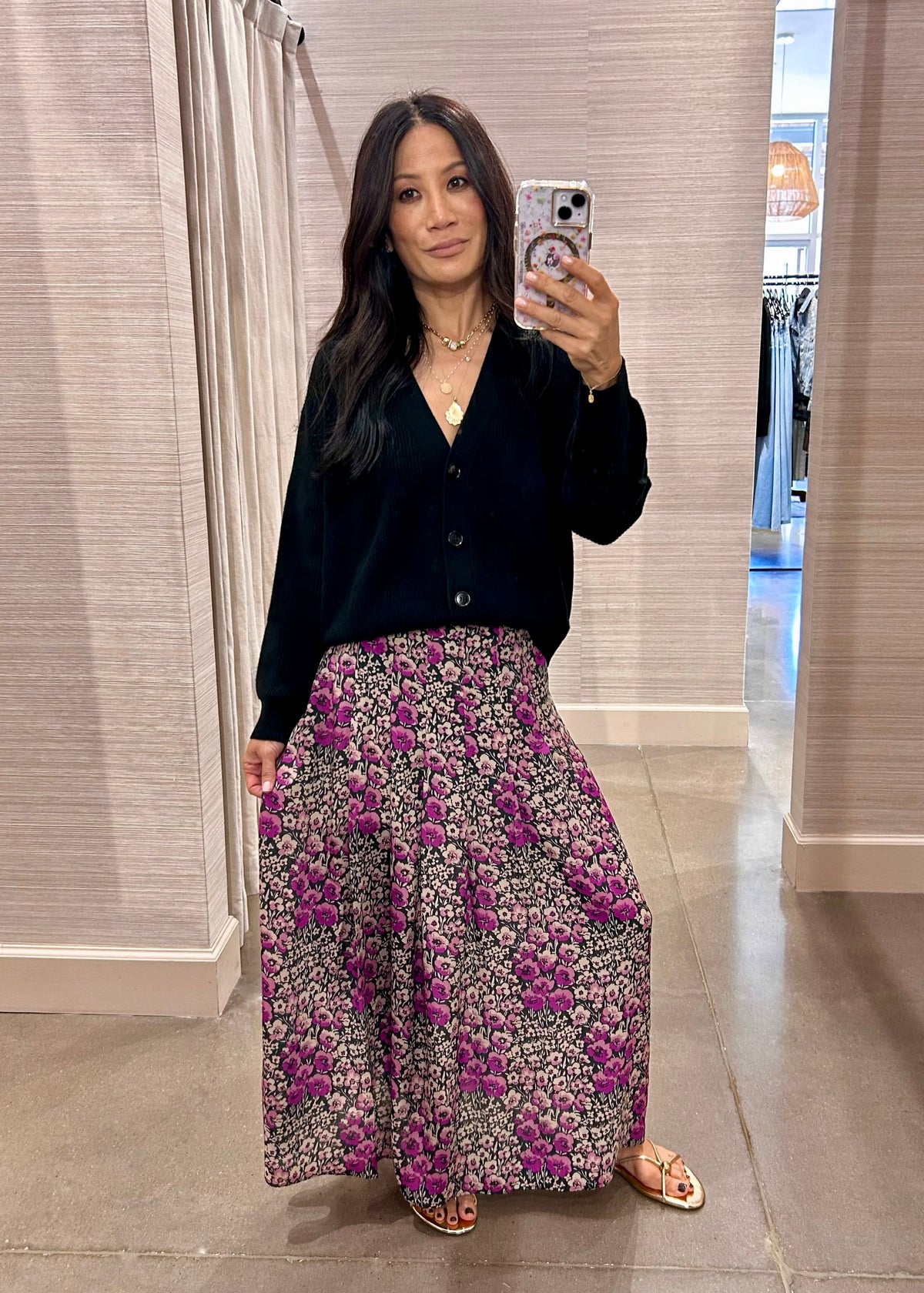 MARIBELLE SKIRT
