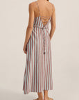 INO DRESS IN SERIFOS STRIPE