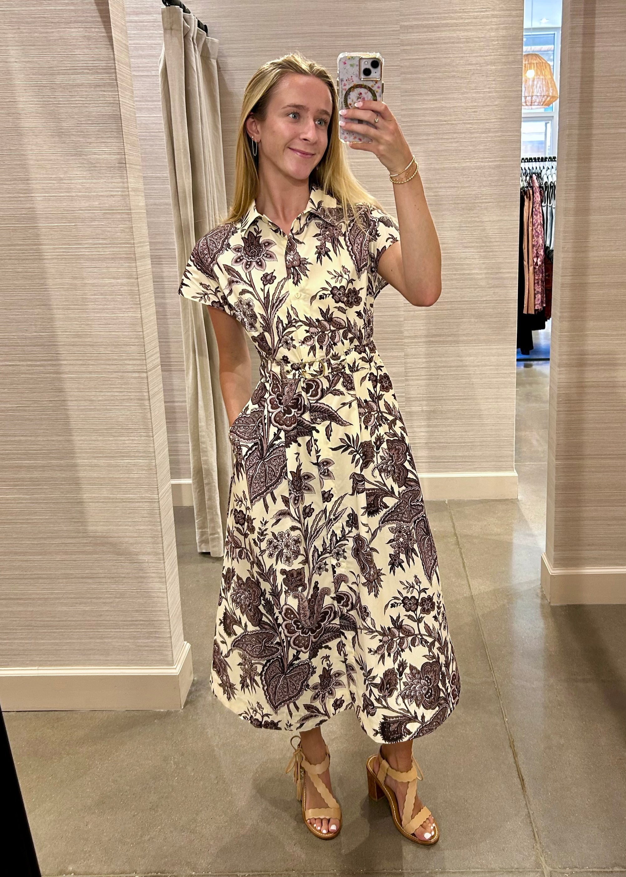 SAWYER DRESS