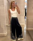 BANDERRA SILK PANT