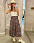 CANARY SKIRT