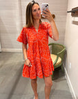 HADLEY MINI DRESS