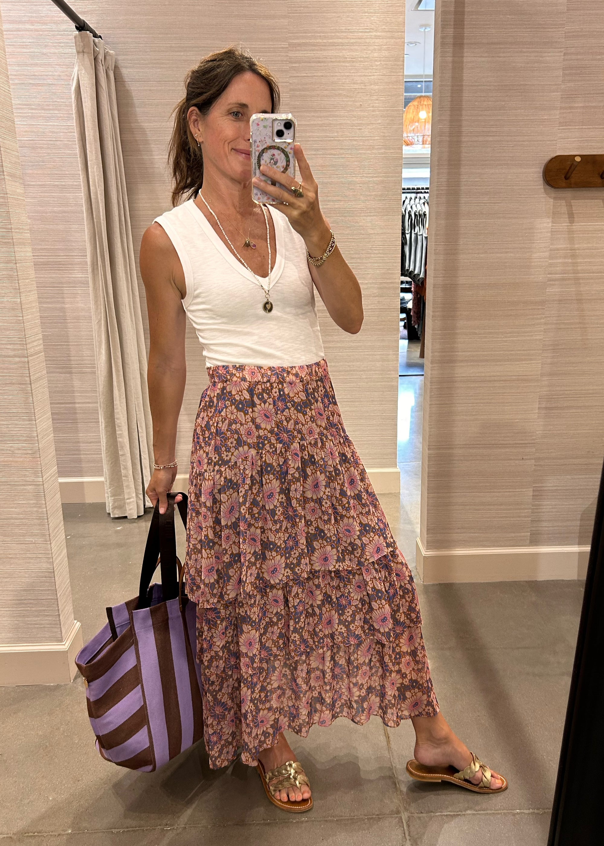 GRETCHEN SKIRT