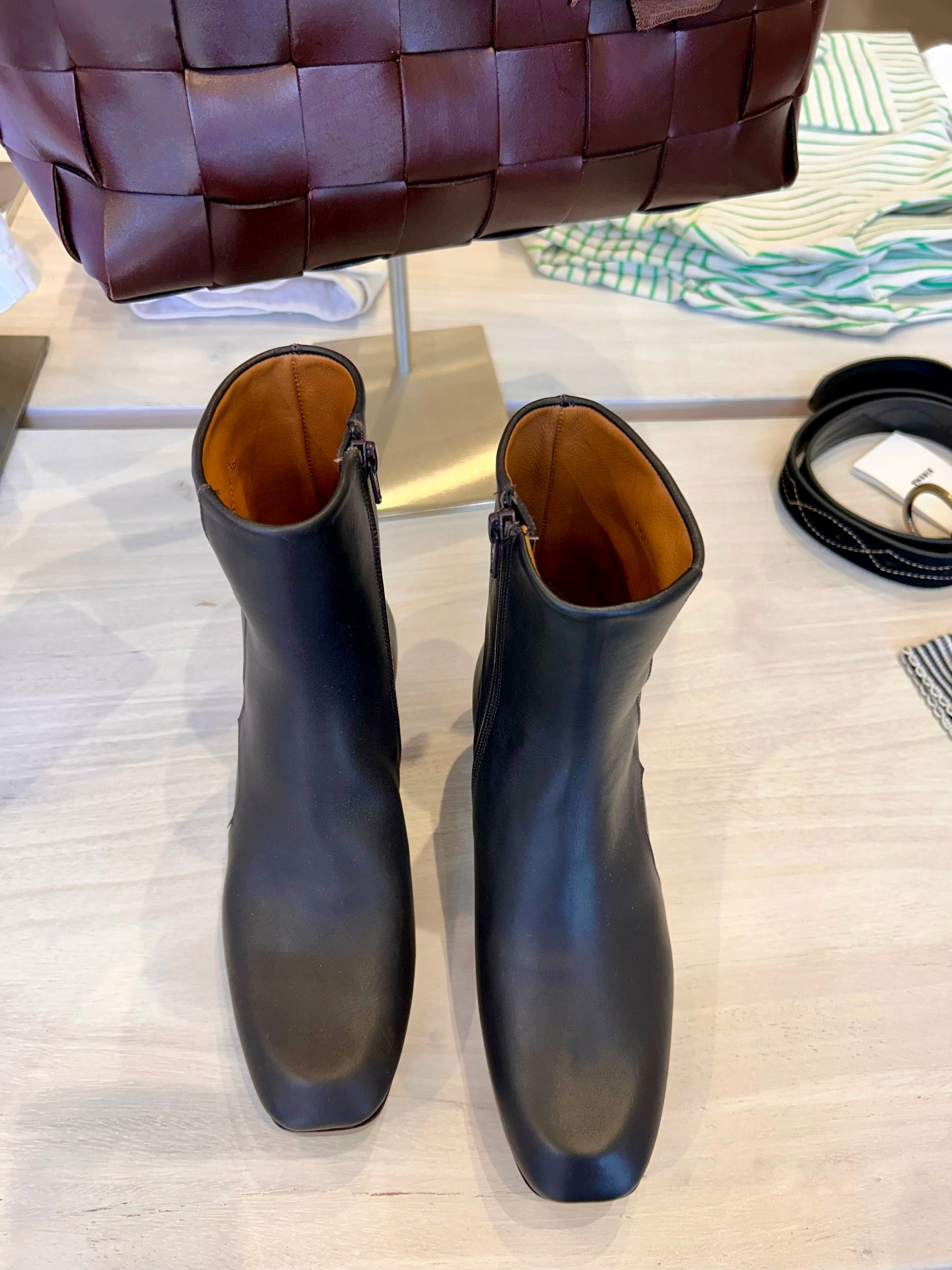POTTS BOOT