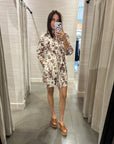 VILLENA DRESS