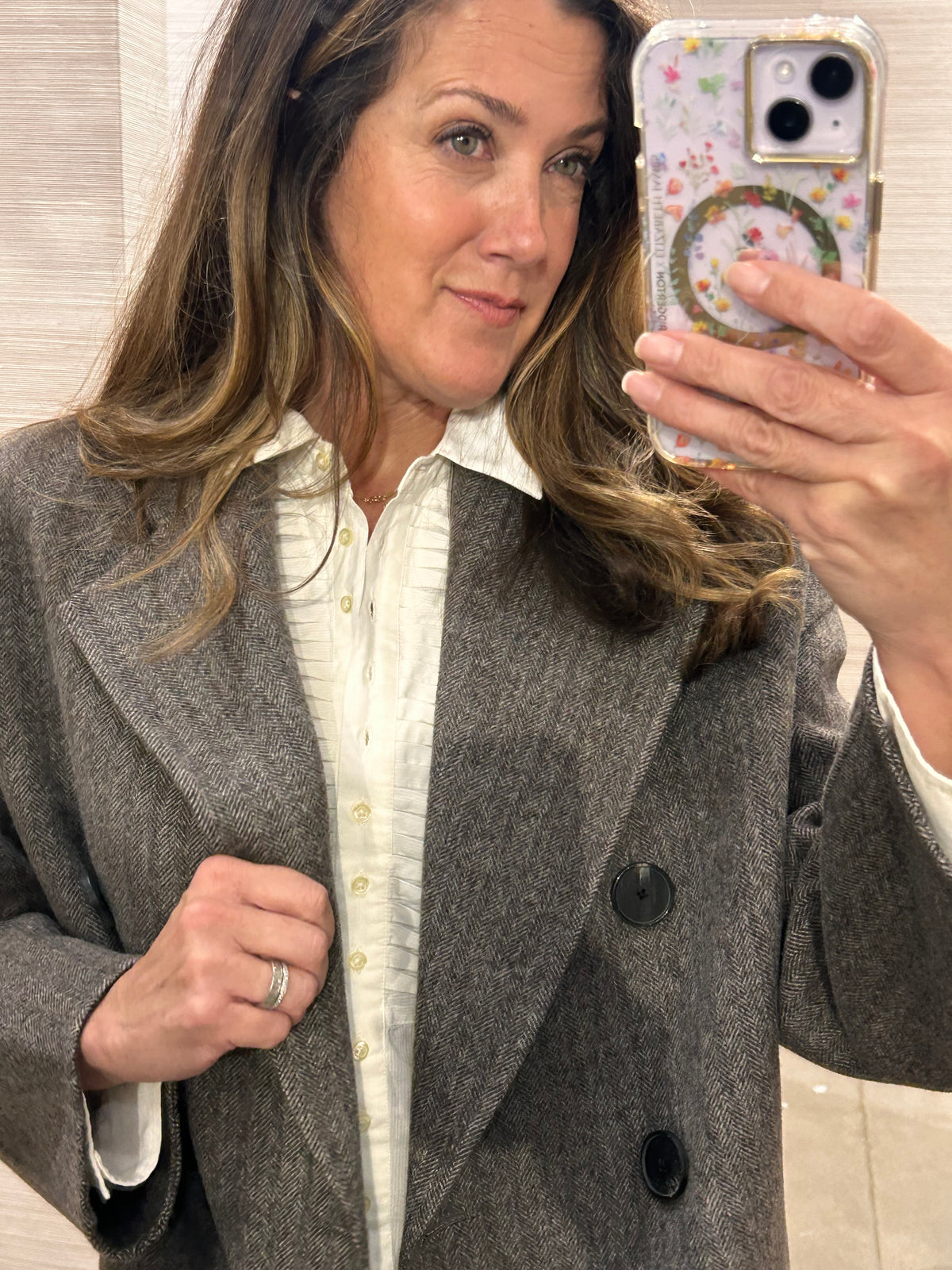 CHACHA COAT